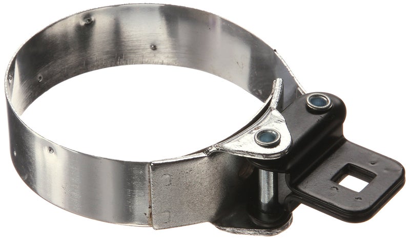 LubriMatic 70-635 Pro-Tuff Ratchet Drive Filter Wrench  Black - Image 1
